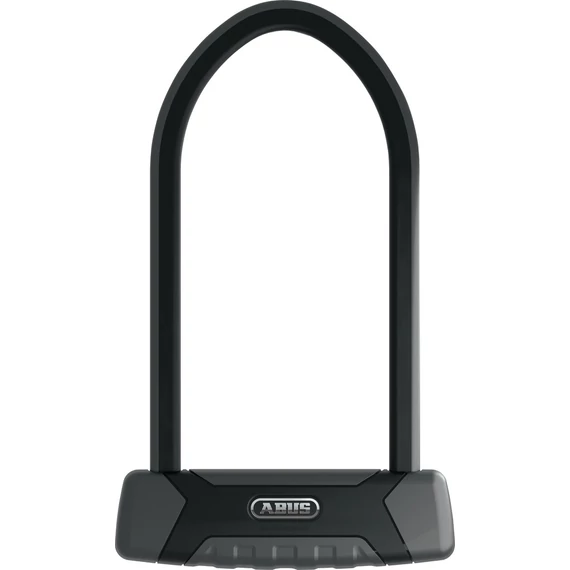 ABUS U-lakat Granit XPlus 540/160 HB300, XPlus zárszerkezettel, fekete