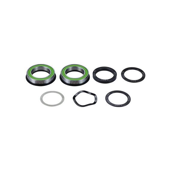 BBB Cycling kerékpáros középcsapágy BBO-26 BottomBear, BB90, 37-24mm átmérőjű tengelyhez