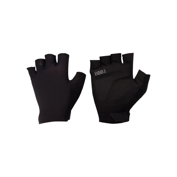 BBB Cycling kerékpáros kesztyű BBW-65 AirSupport, fekete XXL