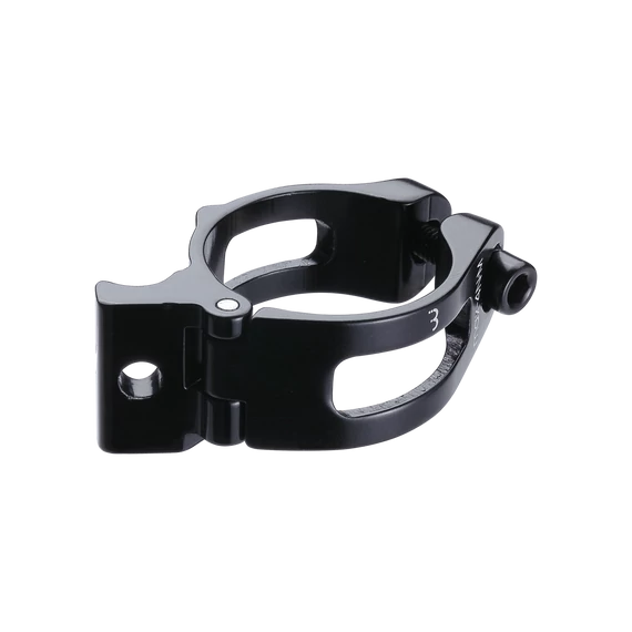 BBB Cycling kerékpáros rögzítő bilincs első váltóhoz BSP-90 ShiftFix, 31.8mm-es vázhoz
