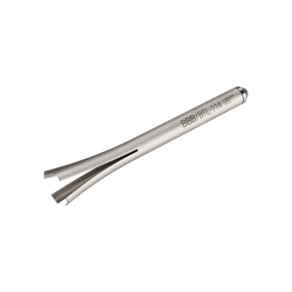 BBB Cycling kerékpáros szerszám - kormánycsapágy kiütő BTL-114 CupOut, 25.4mm, 1", 1 1/8_x0094_ és 1 1/4_x0094_-os kormánycsapágyakhoz és PF30/BB30 középcsapágyakhoz