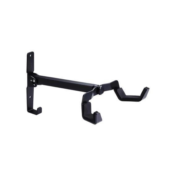 BBB Cycling kerékpáros szerszám - fali akasztó BTL-150 Wallmount Deluxe, felhajtható, szivacsos boritás, szögben is állítható, 20kg-ig terhelhető