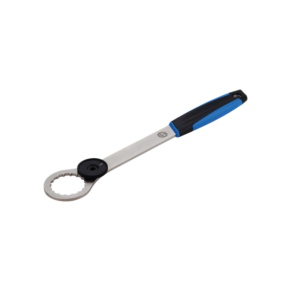 BBB Cycling kerékpáros szerszám - középrész leszedő BTL-27L BracketGrip, 16 fog, 44 mm-es Shimano külső átmérőjű csészékkel kompatibilis