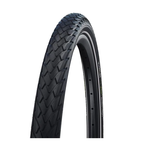 KÜLSŐ 27x1 1/4(630-32) MARATHON PERF HS620 GREEN ADEco REF 670g{20/7}