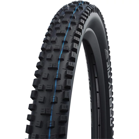 SCHWALBE KÜLSŐ 29x2,60(622-65) NOBBY NIC EVO TLE HAJT HS602 ADSpdG SS STL 1115g {4/7}