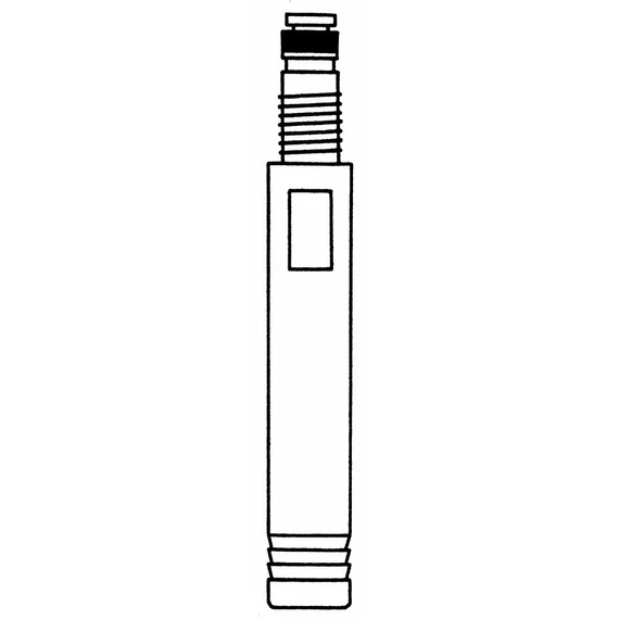 SZELEPHOSSZABBÍTÓ SCHWALBE 31MM ALU MENETES FEKETE 2DB {5/7}