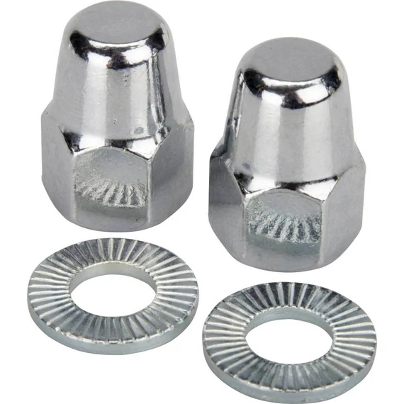 ALKATRÉSZ ROLLER FÉKES HUB NEXUS CAP NUT(M9) X2 2MM WASHER X2