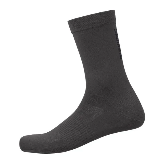 ZOKNI SHIMANO GRAVEL CHARCOAL M-L (CIPŐ MÉRET 41-44)