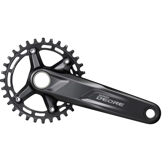 HAJTÓMŰ DEORE 175MM FC-M5100-1 32F INTEGRÁLT HG 10/11-ES LÁNCVONAL 52MM