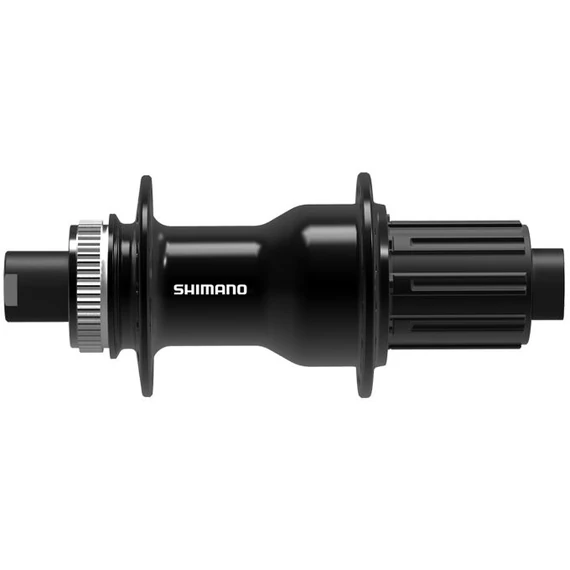 AGY H FHTC500HMC 28L CENTERLOCK 11-12S ÁTÜTŐS ORSZ. FEKETE 12MM OLD 142MM IPCS
