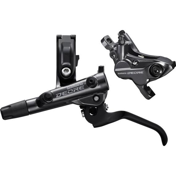 FÉK E TÁRCSA SET DEORE BL-M6100(B) - BR-M6120(E) 1M R-FÉKBETÉT 4DUG