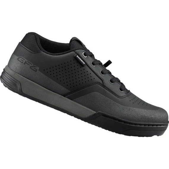 CIPŐ GRAVITY FLAT SHIMANO GF600 FEKETE 43
