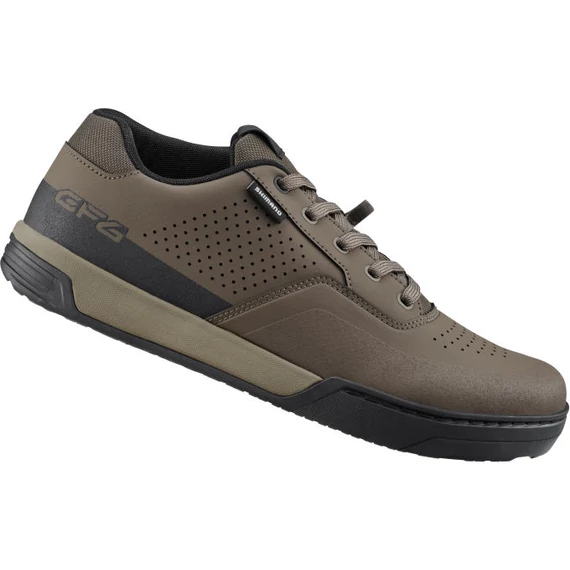 CIPŐ GRAVITY FLAT SHIMANO GF600 FEKETE 46