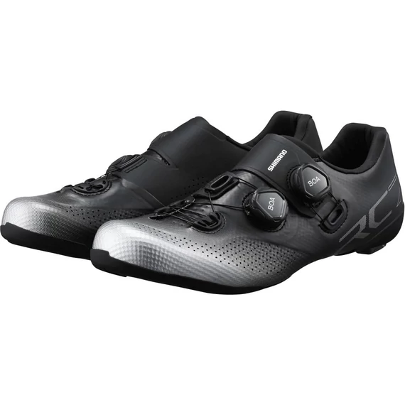 CIPŐ ORSZÁGÚTI SHIMANO RC702 FÉRFI FEKETE 46