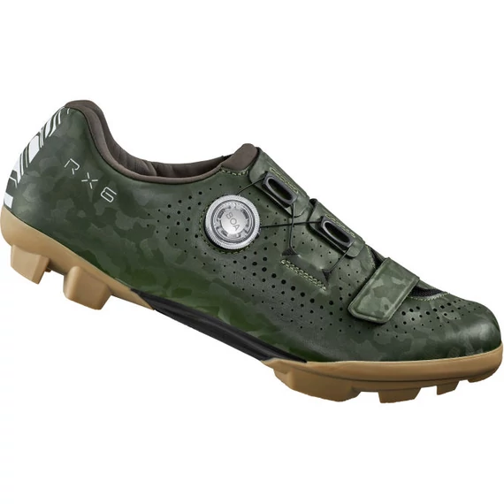 CIPÖ SHIMANO RX600 ZÖLD MÉRET:44
