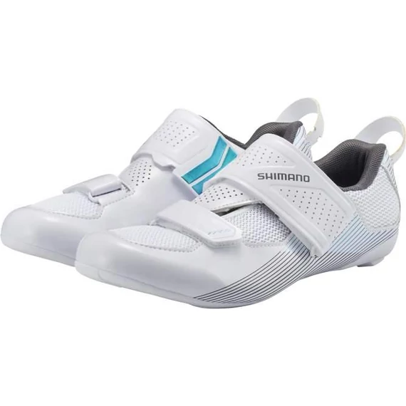 CIPŐ TRIATLON SHIMANO TR501 NŐI FEHÉR 37