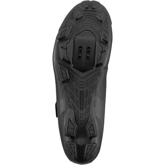 CIPŐ MTB SHIMANO XC100 FÉRFI FEKETE 43
