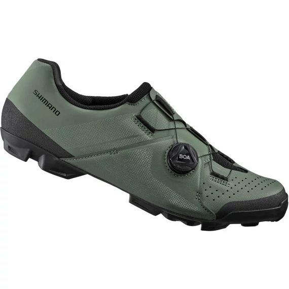 CIPÖ SHIMANO XC300 OLIVA SZÉLES, MÉRET:43