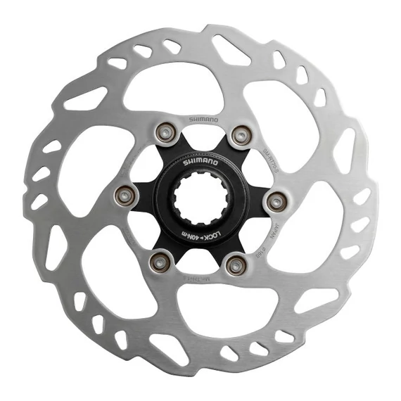 FÉKTÁRCSA SMRT70 160MM CENTER LOCK ICE-TECH INTERNAL