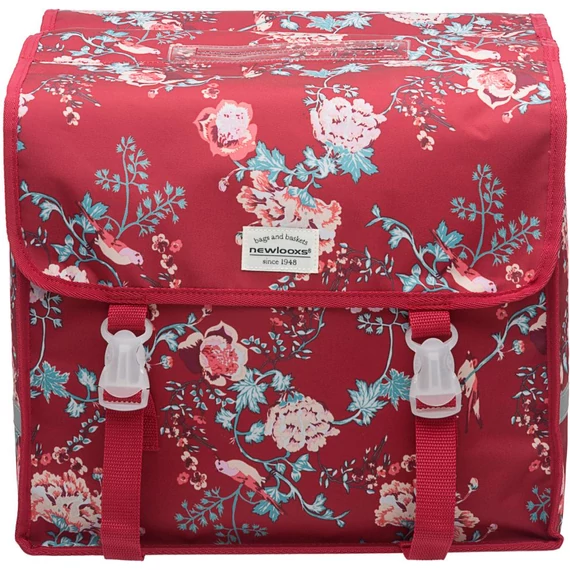 KERÉKPÁROS TÁSKA NEWLOOXS ALBA DUPLA BAMBOO ZÖLD 42L 37X17X37CM(X2)