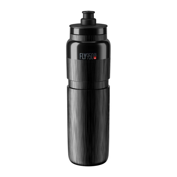 KULACS ELITE FLY TEX 950ML FEKETE 68G{5/4}