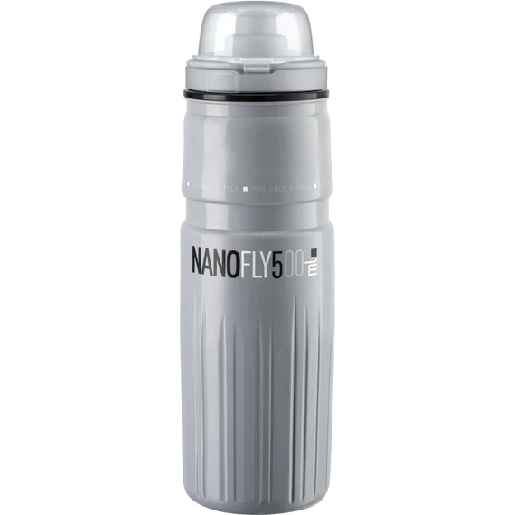 KULACS ELITE NANOFLY PLUS THERMO SZÜRKE 4 ÓRÁS 500ML 110G