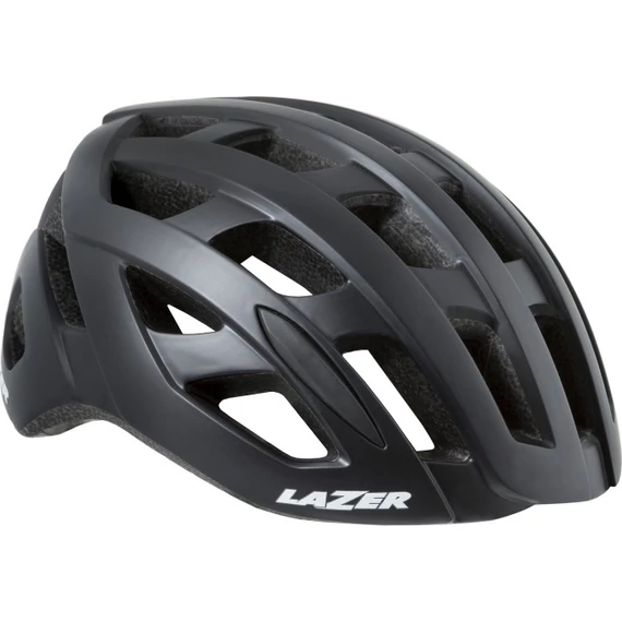 FEJVÉDŐ LAZER TONIC MAT BLACK S 52-56 CM