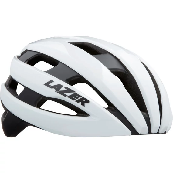 FEJVÉDŐ LAZER SPHERE FEHÉR FEKETE XL