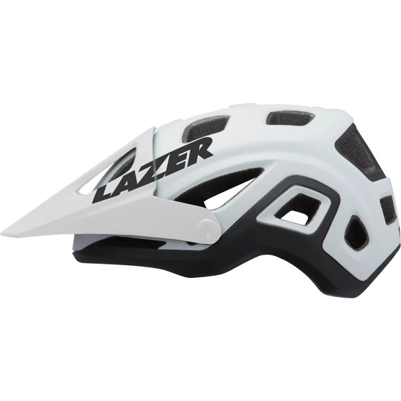 FEJVÉDŐ LAZER IMPALA MATT FEHÉR L