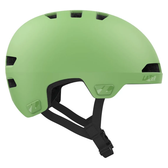 LZR HMT MazeJR KC CE-CPSC-ASTM/ Matte Lime +STKR