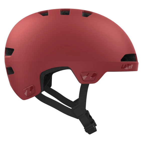 LZR HMT MazeJR KC CE-CPSC-ASTM/ Matte Ruby Red +STKR