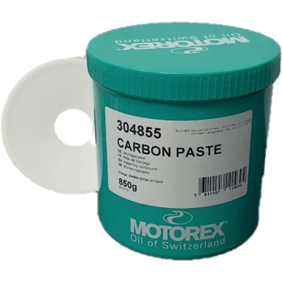 KARBON PASZTA MOTOREX CARBON PASTE DOBOZOS 850GR 1DB {2/4}