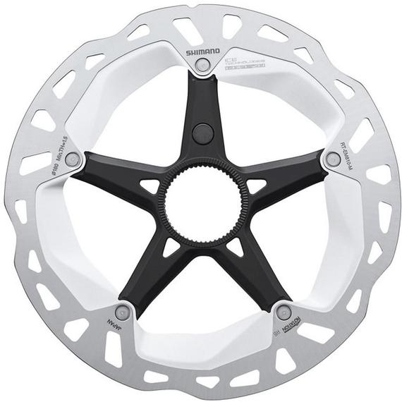 FÉKTÁRCSA RTEM810 180MM CENTER LOCK FREEZA EXTERNAL
