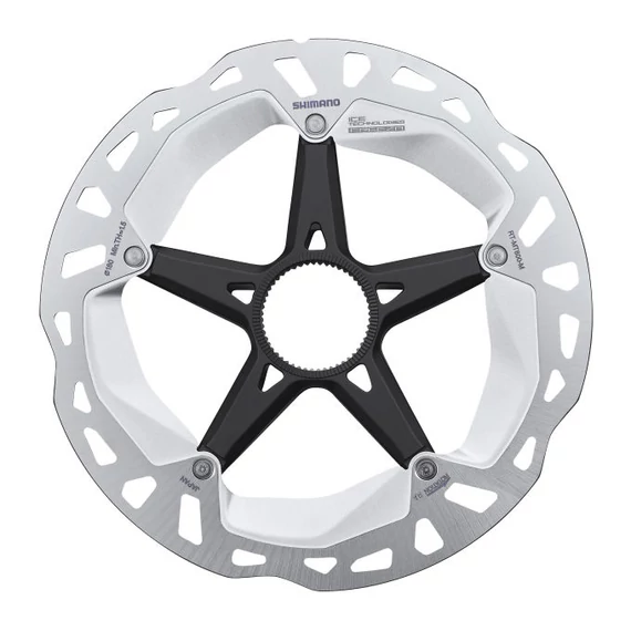 FÉKTÁRCSA RTMT800 180MM CENTER LOCK FREEZA INTERNAL