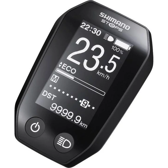 DI2 KIJELZŐ STEPS SC-E6010, FOR STEPS, DISPLAY ONLY, IND.PAC