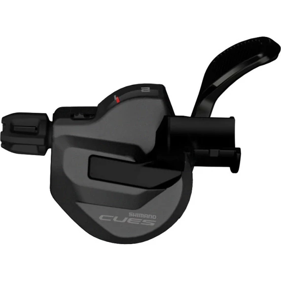VÁLTÓKAR B CUES SL-U8000 2-ES + BOWDEN + KIJELZŐ I-SPEC II