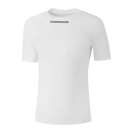 ALÁÖLTÖZET SHIMANO SS. BASE LAYER DOBOZZAL FEHÉR FÉRFI XXL