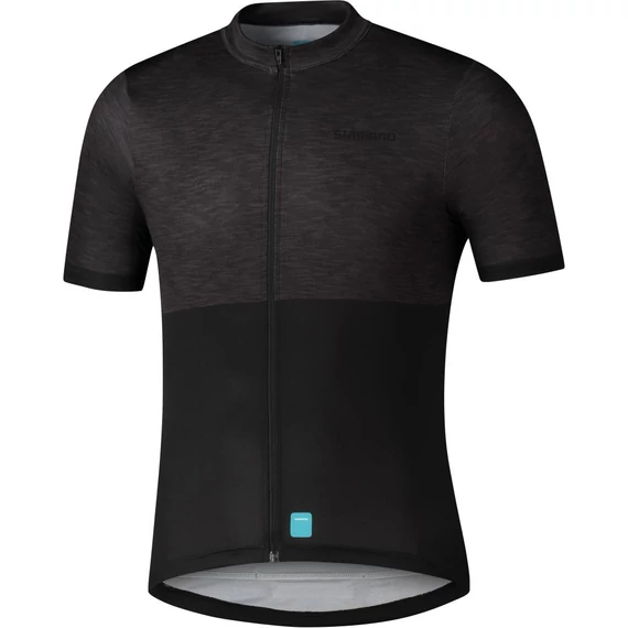MEZ SHIMANO ELEMENT RÖVID UJJÚ SZÜRKE XXL