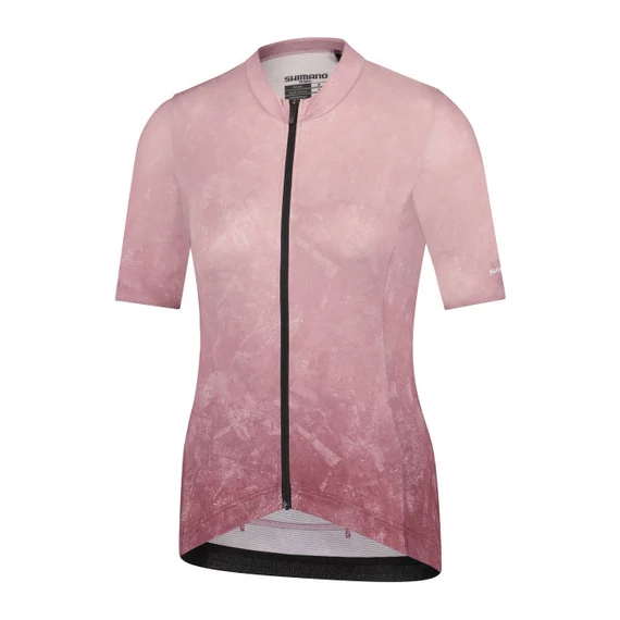 MEZ SHIMANO NŐI YURI SHORT SLEEVES MATT RÓZSASZÍN NŐI M