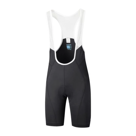 NADRÁG SHIMANO KODAMA BIB SHORTS FEKETE FÉRFI S