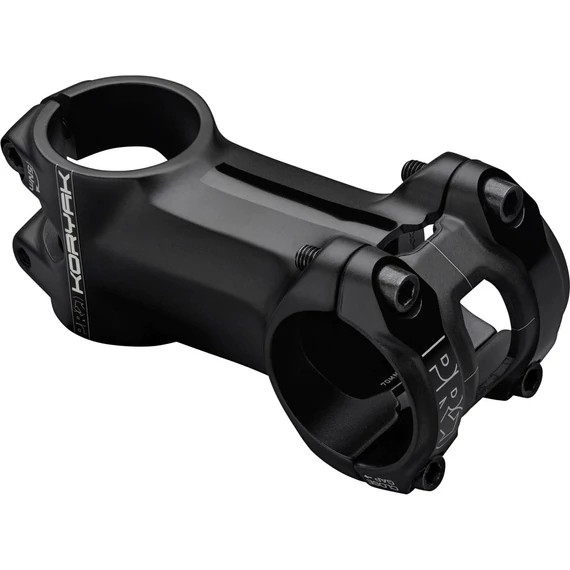 KORMÁNYSZÁR PRO KORYAK FEKETE 50MM / 31.8MM / 0° FOK