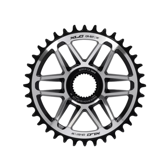 Lánctányér E-Bike 36f.direct mount, Bosch Gen. 4,   CR-E07