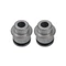 MAVIC ITS4 12 &gt; 9.5MM REAR ADAPTERS SILVER 012 (30873101)