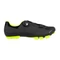 FLR F-70 MTB cipő [fekete-neon sárga, 38]