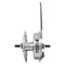 Sturmey Archer XL-FD dobfékes (90mm) első agy [36]