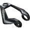 PRO COMPACT CARBON CLIP-ON 31.8MM / W. COMPUTER MOUNT