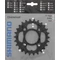 LÁNCKERÉK 26F FCT521 10-SEB FEKETE 64MM