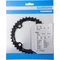 LÁNCKERÉK 36F FCT521 610 36F -AL 10-ES ACÉL FEKETE 104MM