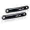 Hajtókar szett XLC Bosch (Gen1.2.4) fekete, j./b., 170/15mm CR-E01