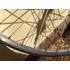 Kép 2/5 - RODI MTB hátsó kerék 26" ECO Skorpion, 559x19C, 36ly. natúr felni, menetes agy, V-fékes FM31 normál tengely, galvanizált küllők, ezüst agy